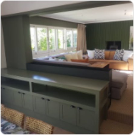 Bench seat with storage