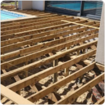 Joists and levels