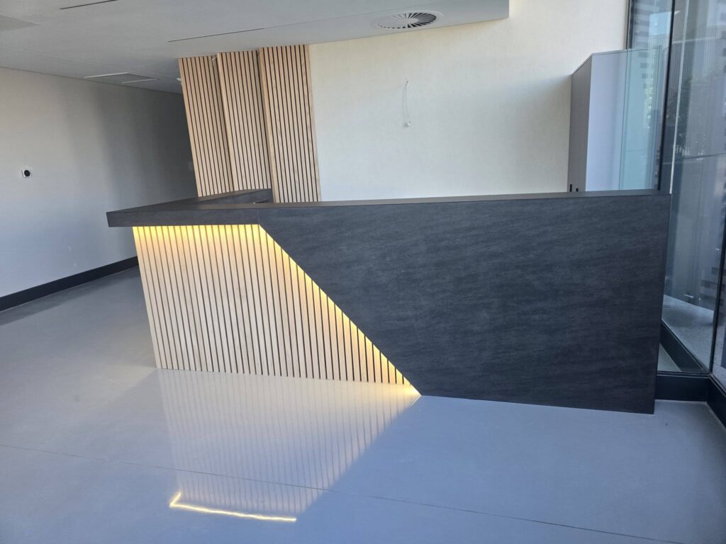 Office & retail